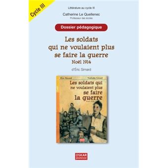 Les soldats qui... - dossier pedagogique