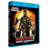 Braddock : Portés disparus III Blu-ray