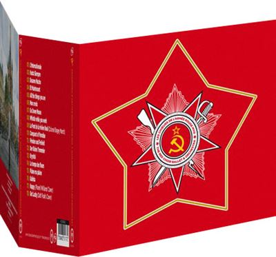 Coffret Les Chœurs de l'Armée Rouge L'intégrale DVD