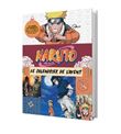 Naruto Le Calendrier de l Avent officiel