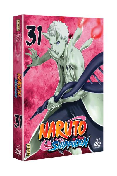 Naruto shippuden vol 31