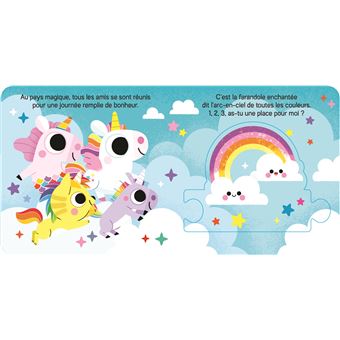 Au pays des licornes