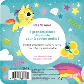 Au pays des licornes