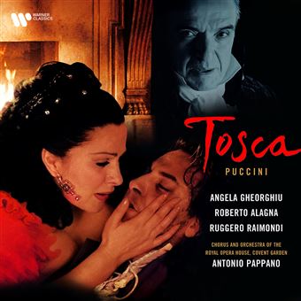 Puccini-Tosca - 2 CDs