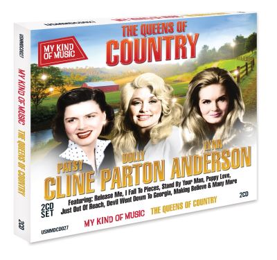 My kind of music queens of co