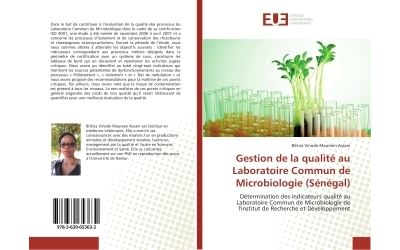Gestion de la qualite au laboratoire commun de microbiologie