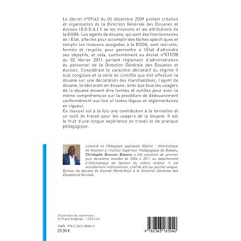Le dédouanement informatisé en République Démocratique du Congo (2ème édition)