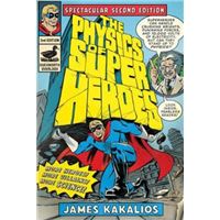 The physics of superheroes