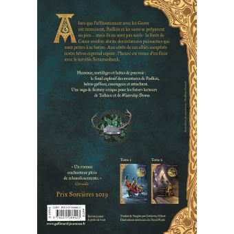 La légende de Podkin Le Brave