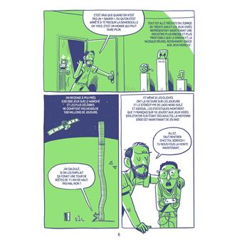 Les jeux vidéos et nos enfants