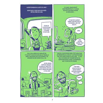 Les jeux vidéos et nos enfants