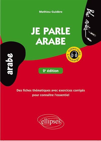 Je parle arabe