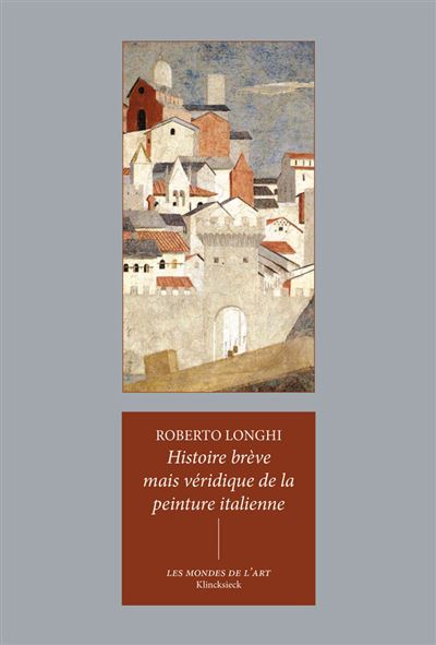 Brève histoire de l'art italien