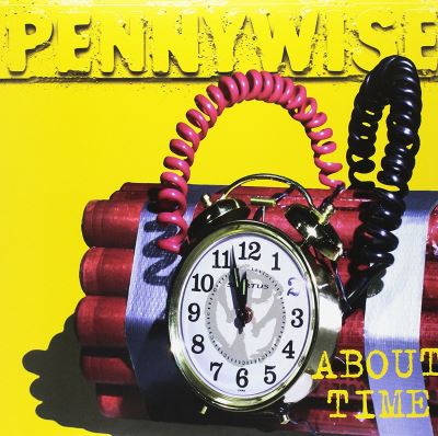 ABOUT TIME/LP