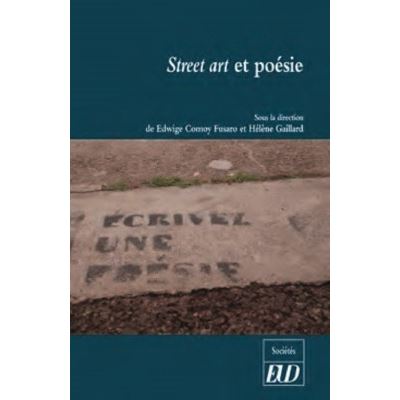 Street art et poésie