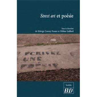Street art et poésie