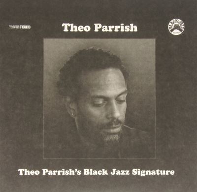 Black jazz signature