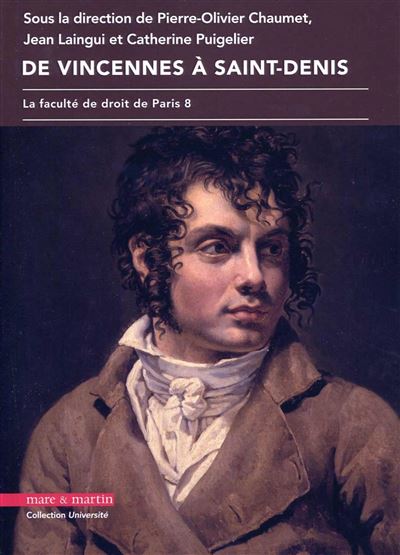 De Vincennes à Saint-Denis - Jean Laingui - broché