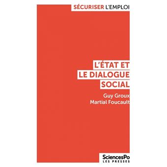 L'Etat et le dialogue social