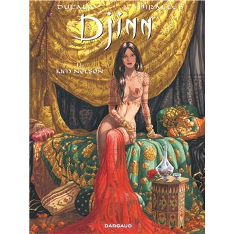 DjinnDjinn - Kim Nelson