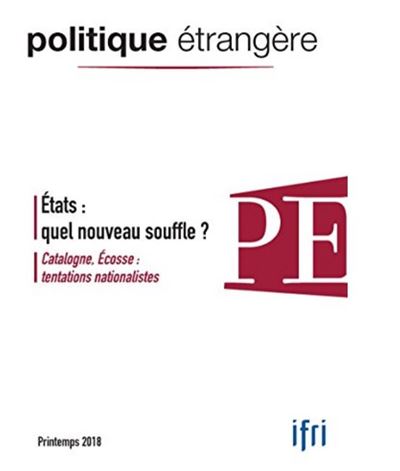 Etats : quel nouveau souffle ?