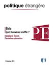 Etats : quel nouveau souffle ?