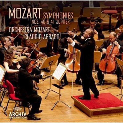 Symphonies numbers 40 and 41