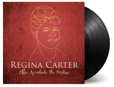 ELLA:ACCENTUATE THE POSITIVE/2LP