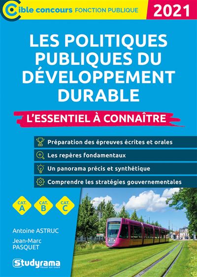 Les politiques du développement durable - Antoine Astruc - broché