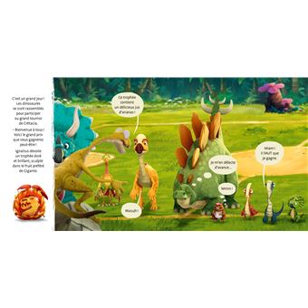 Le grand tournoi des dinos