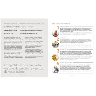 Louise Parker Cuisine saine bestseller UK