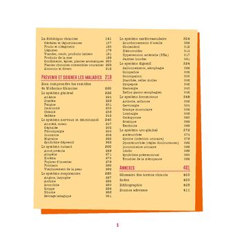 Le guide familial de la médecine chinoise. Les pratiques expliquées en pas à pas, 350 formules class