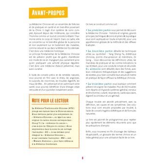 Le guide familial de la médecine chinoise. Les pratiques expliquées en pas à pas, 350 formules class