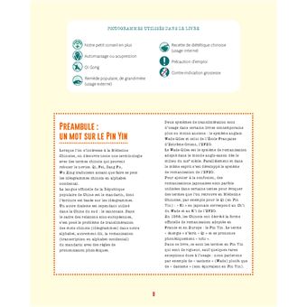 Le guide familial de la médecine chinoise. Les pratiques expliquées en pas à pas, 350 formules class