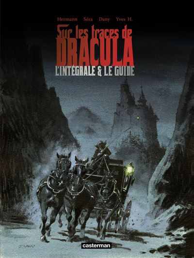 Sur les traces de Dracula