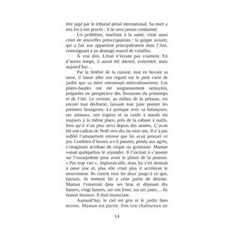 Melanie a disparu