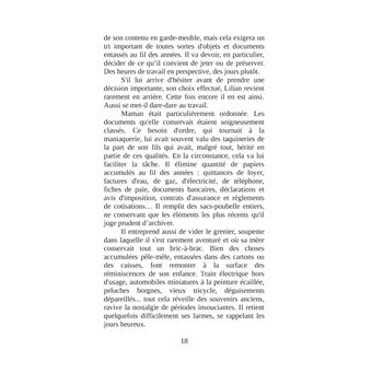 Melanie a disparu