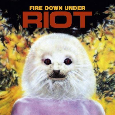 FIRE DOWN UNDER/LP