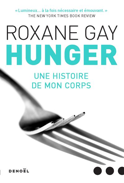 Hunger - Roxane Gay - broché