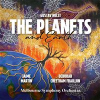 Holst : The Planets - Cheetham Fraillon : Earth