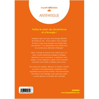 Antifatigue