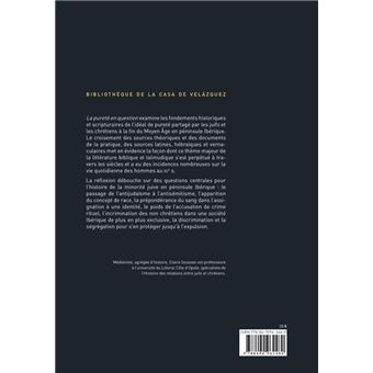 La pureté en question
