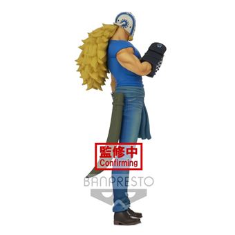 Figurine One Piece DXF The Grandline Men Volume 17 Killer Wano Kuni