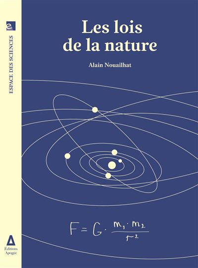 Les lois de la nature - Alain Nouailhat - broché