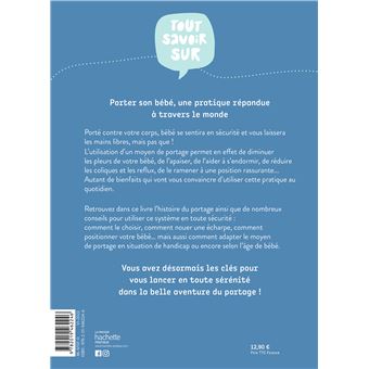 Le portage des bébés
