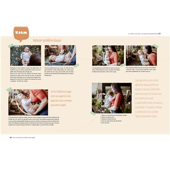 Le portage des bébés