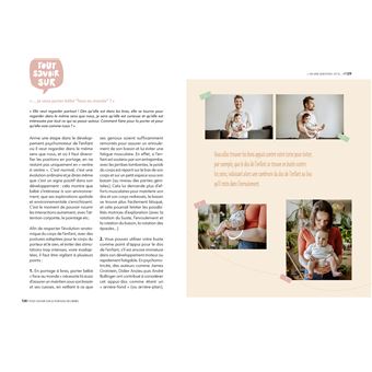 Le portage des bébés