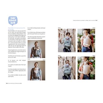 Le portage des bébés