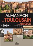 Almanach 2019 toulousain - albigeois