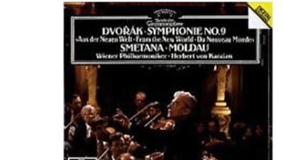 Symphonie N°9   Nouveau monde   - La Moldau